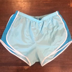 Nike Women’s Dri-Fit running shorts